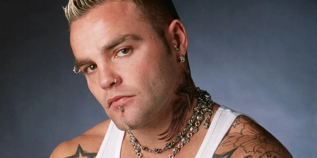 Fallece A Los A Os Shifty Shellshock Uno De Los Vocalista De Crazy