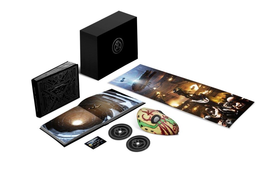 the unheavenly creatures deluxe box set