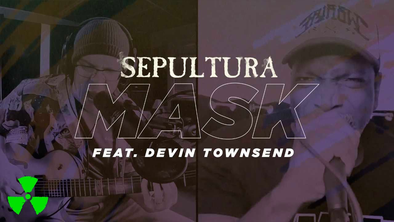 SEPULTURA lanzó su nuevo single "MASK" y anunció la fecha de lanzamiento de su álbum "SEPULQUARTA" | Ruta Rock