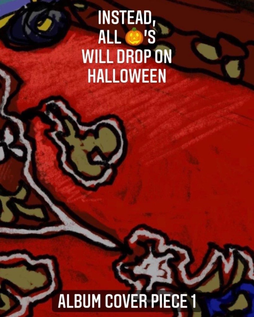 Limp Bizkit muestra parte de lo que sería la portada de su próximo disco y  adelantó que podría salir en Halloween | Ruta Rock