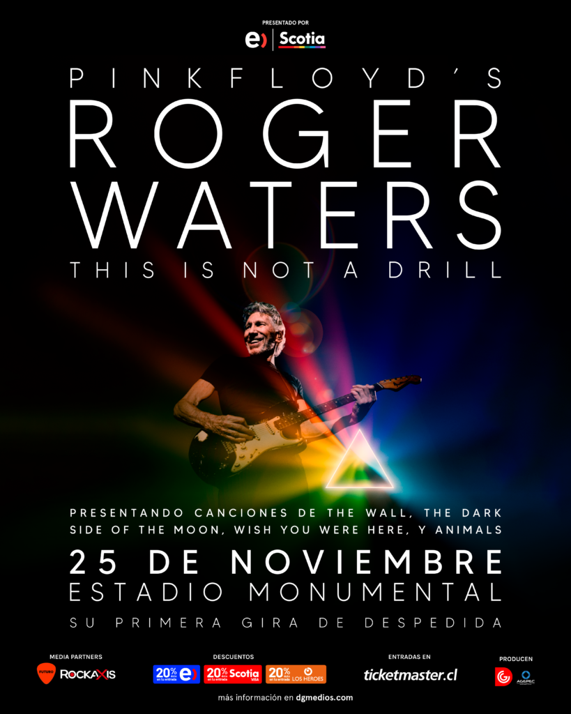 roger waters tour info