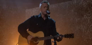 jason isbell the daily show cast iron skillet interview