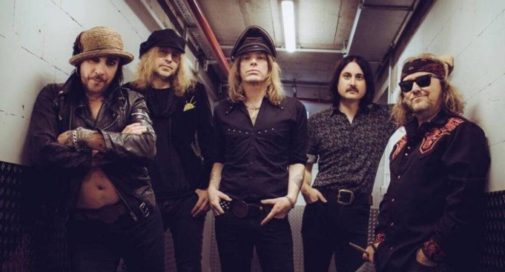 The Hellacopters