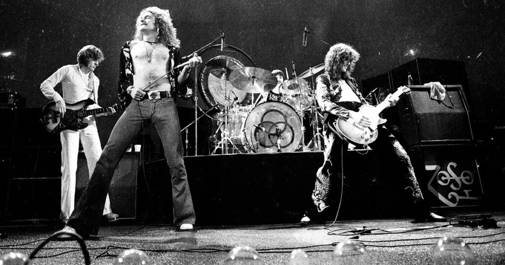 Led Zeppelin