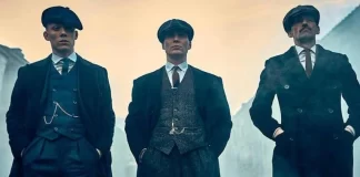 Peaky Blinders