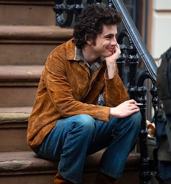 Bob Dylan biopic - imagenes