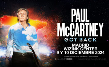 Paul McCartney en Madrid 2024