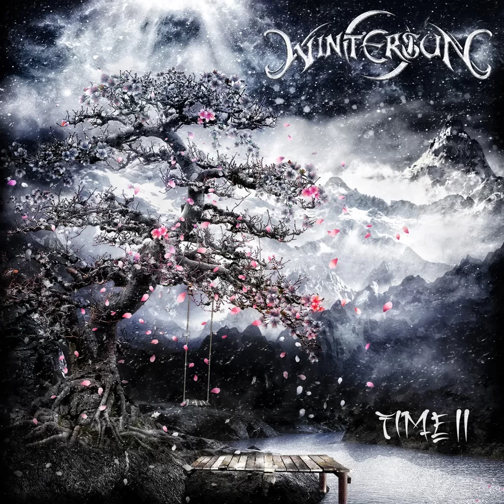 wintersun time ii artwork