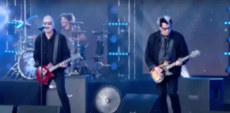 The Offspring Make It All Right Kimmel