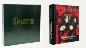 the doors 60th anniversary box set book