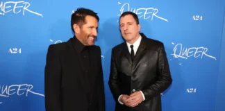 Nine Inch Nails Trent Reznor Atticus Ross Queer A24