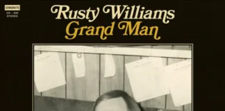 Rusty Williams Grand Man