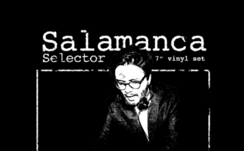 1 SALAMANCA SELECTOR 7 Vinyl set